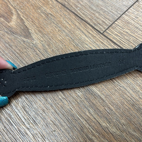 Leather Belt - Picture 5 of 6